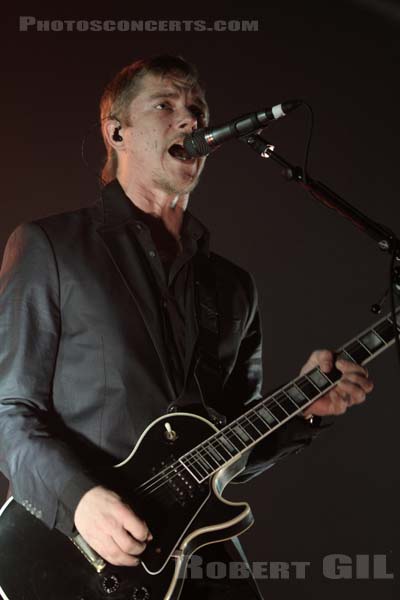 INTERPOL - 2011-03-15 - PARIS - Zenith - 